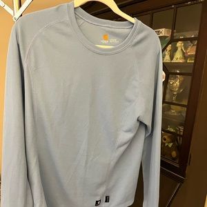 Carhartt Work-Dry long sleeved shirt